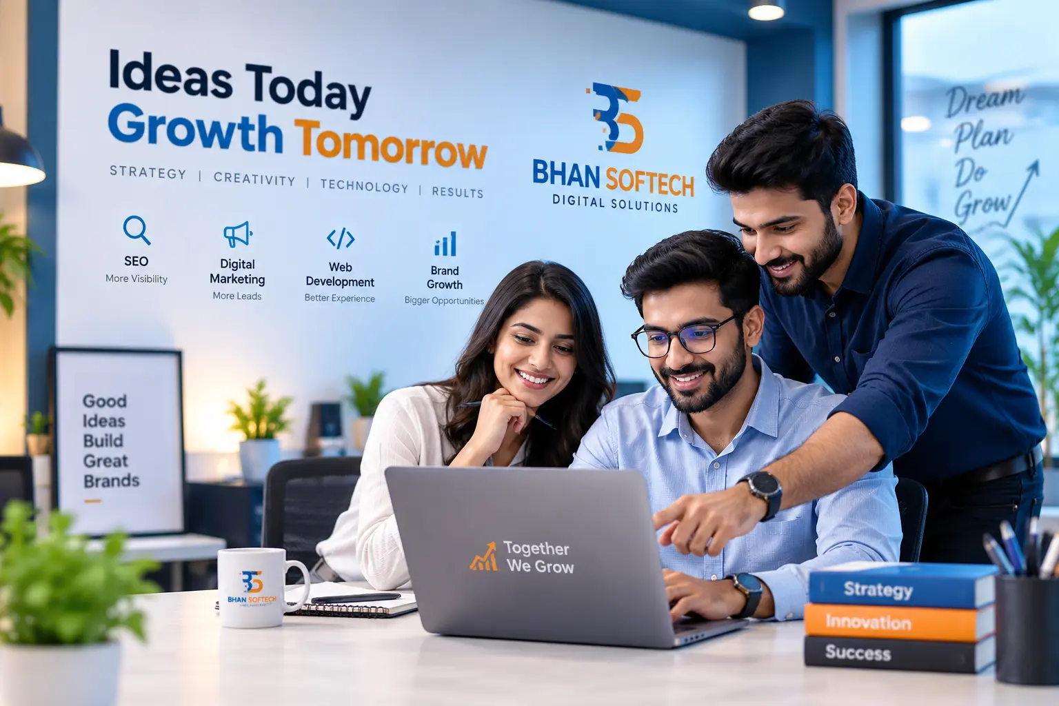 Why Choose Bhan Softech